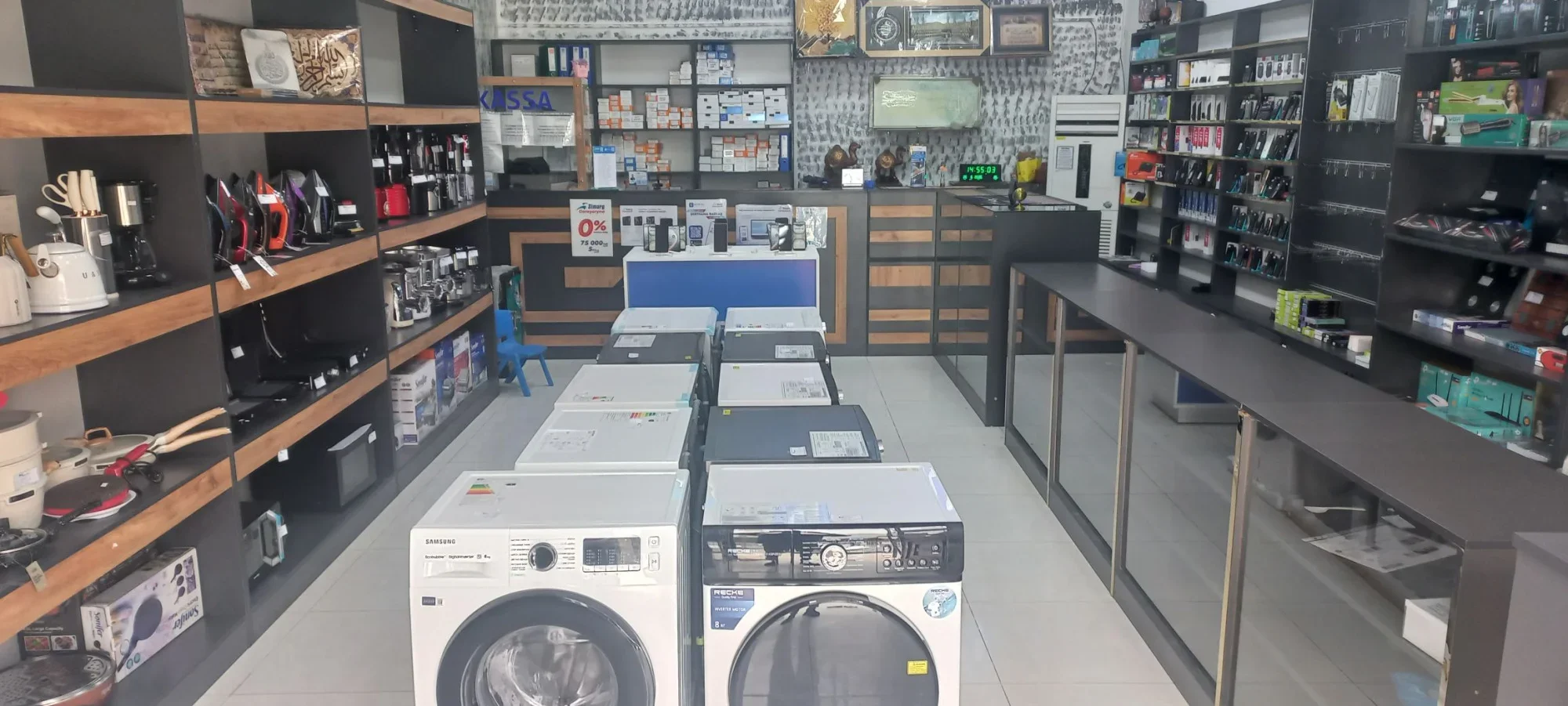 Söwda nokady Büzmeýin Gres "Megateh"