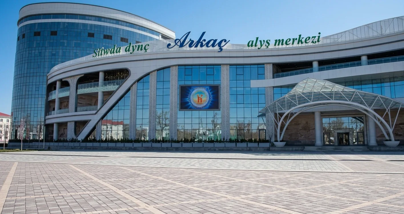 Söwda nokady Arkaç
