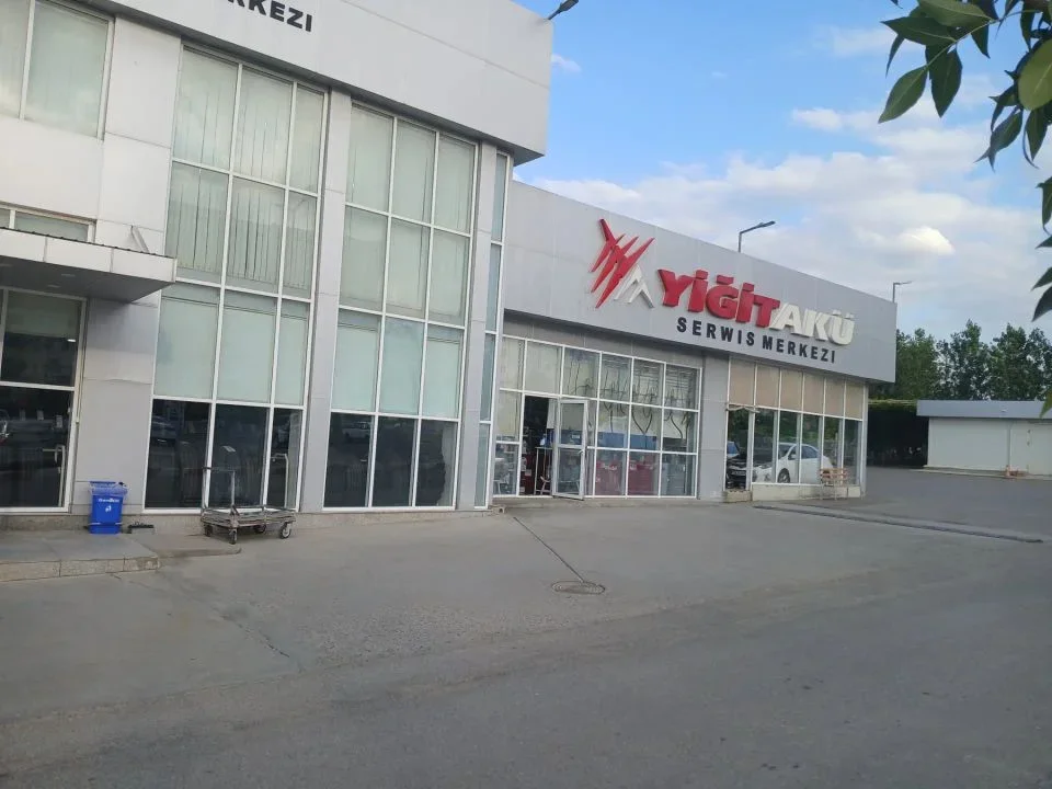 Söwda nokady Awto ýol-Ankara