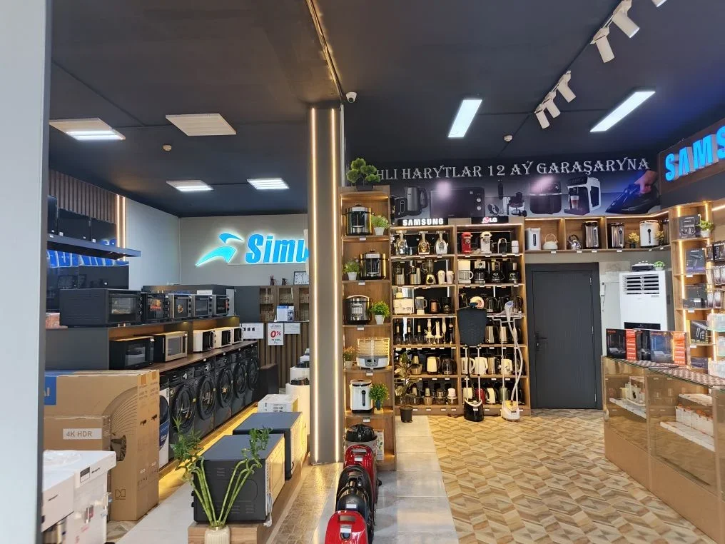 Söwda nokady "Ýyldyz elektronika"