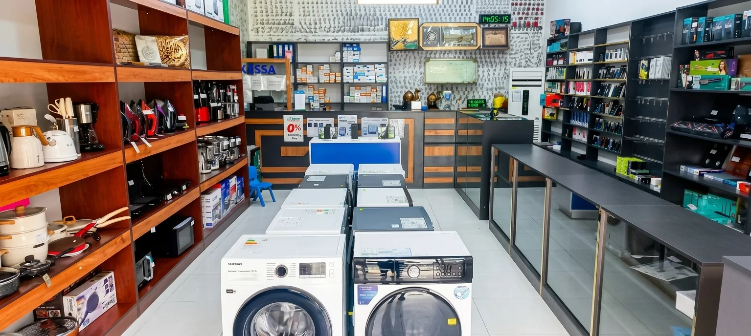 Söwda nokady Büzmeýin Gres "Megateh"