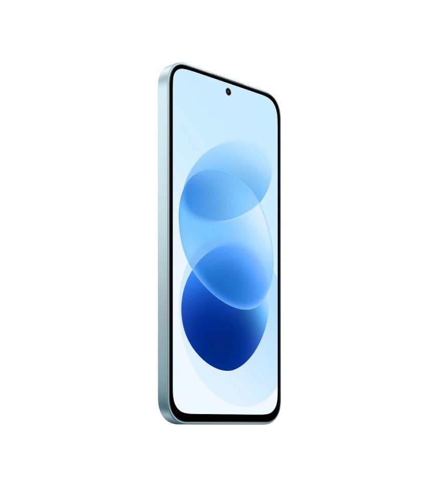 Smartfon Redmi Note 17 8/256 GB Sky Teal, Logo