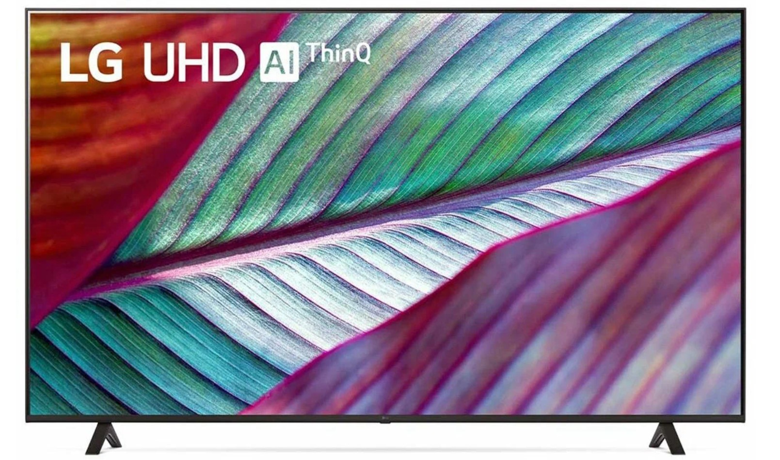 Телевизор LG 75UR78009LL Logo, темно-коричневый