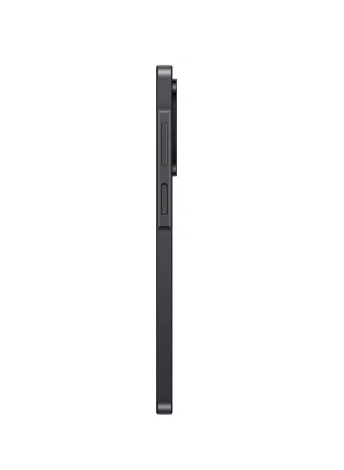 Smartfon Samsung A17 6/128 GB Black, Logo