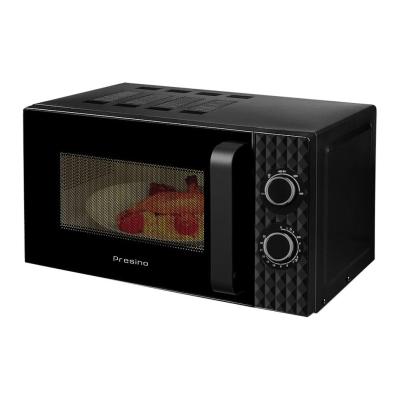 Mikrotolkunly peç Presino MWO20B, gara