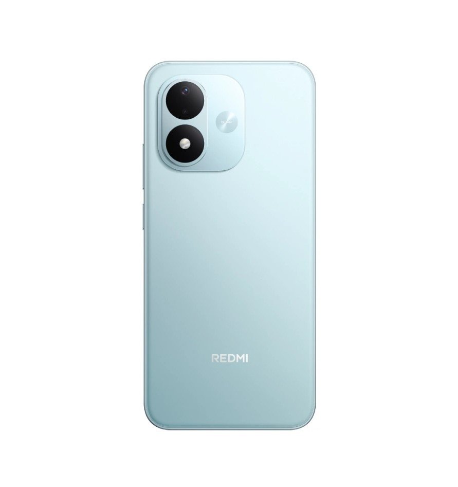 Smartfon Redmi Note 17 8/256 GB Sky Teal, Logo