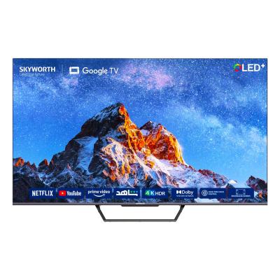 Телевизор Skyworth 50SUE9500 Android, QLED черный, 50"