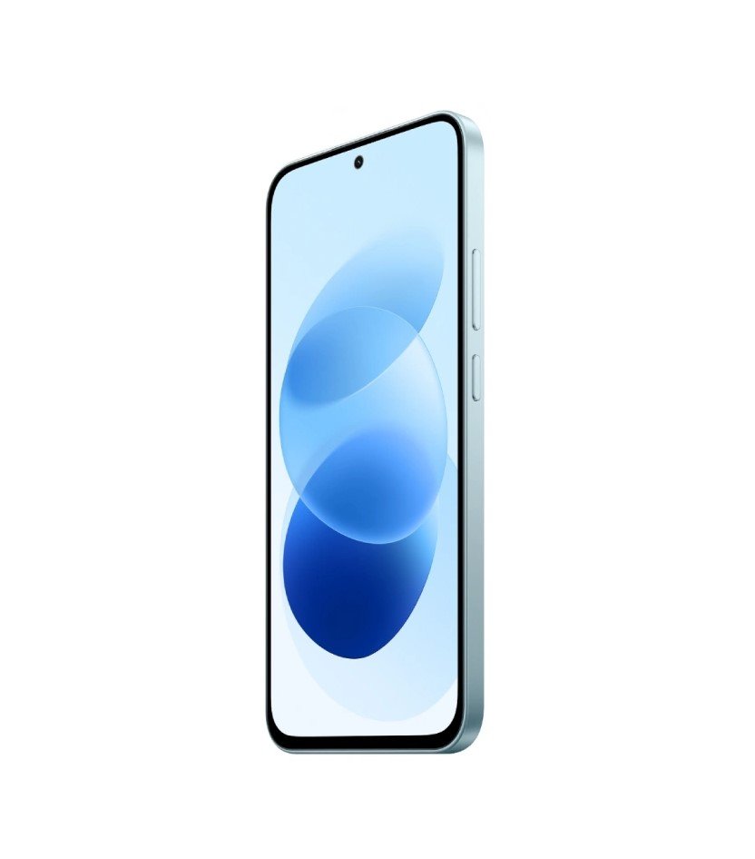 Smartfon Redmi Note 17 8/256 GB Sky Teal, Logo