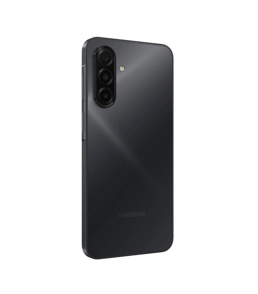 Smartfon Samsung A17 6/128 GB Black, Logo