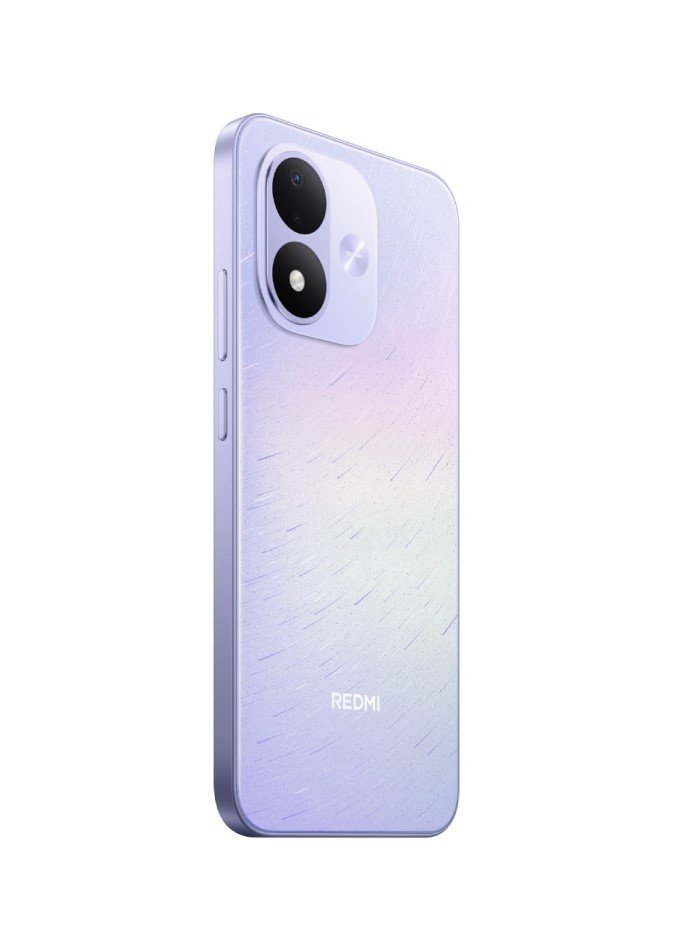 Smartfon Redmi Note 17 8/256 GB Celestial Purple, Logo