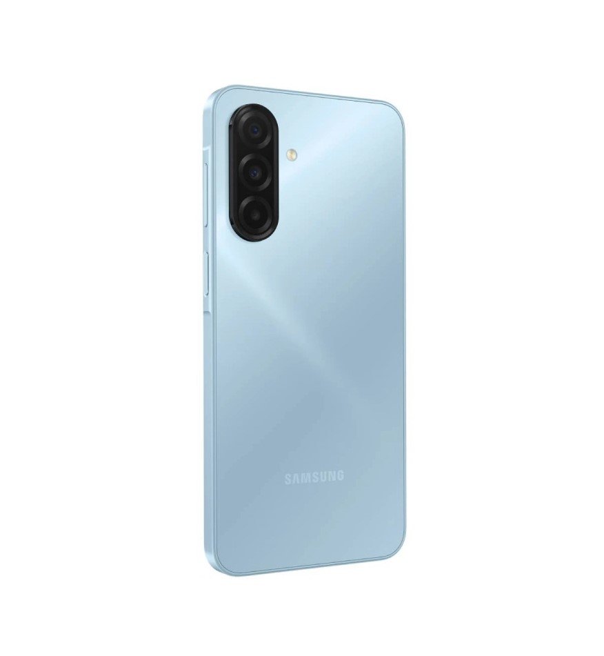 Smartfon Samsung A17 6/128 GB Light Blue, Logo