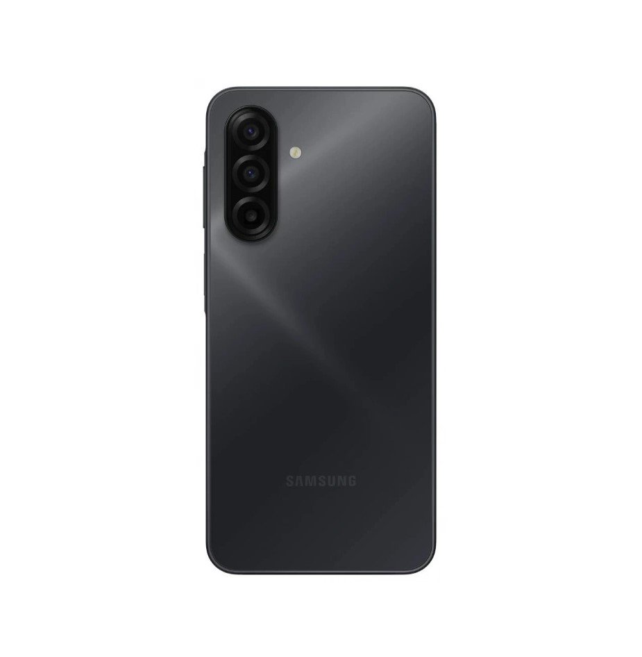 Smartfon Samsung A17 6/128 GB Black, Logo