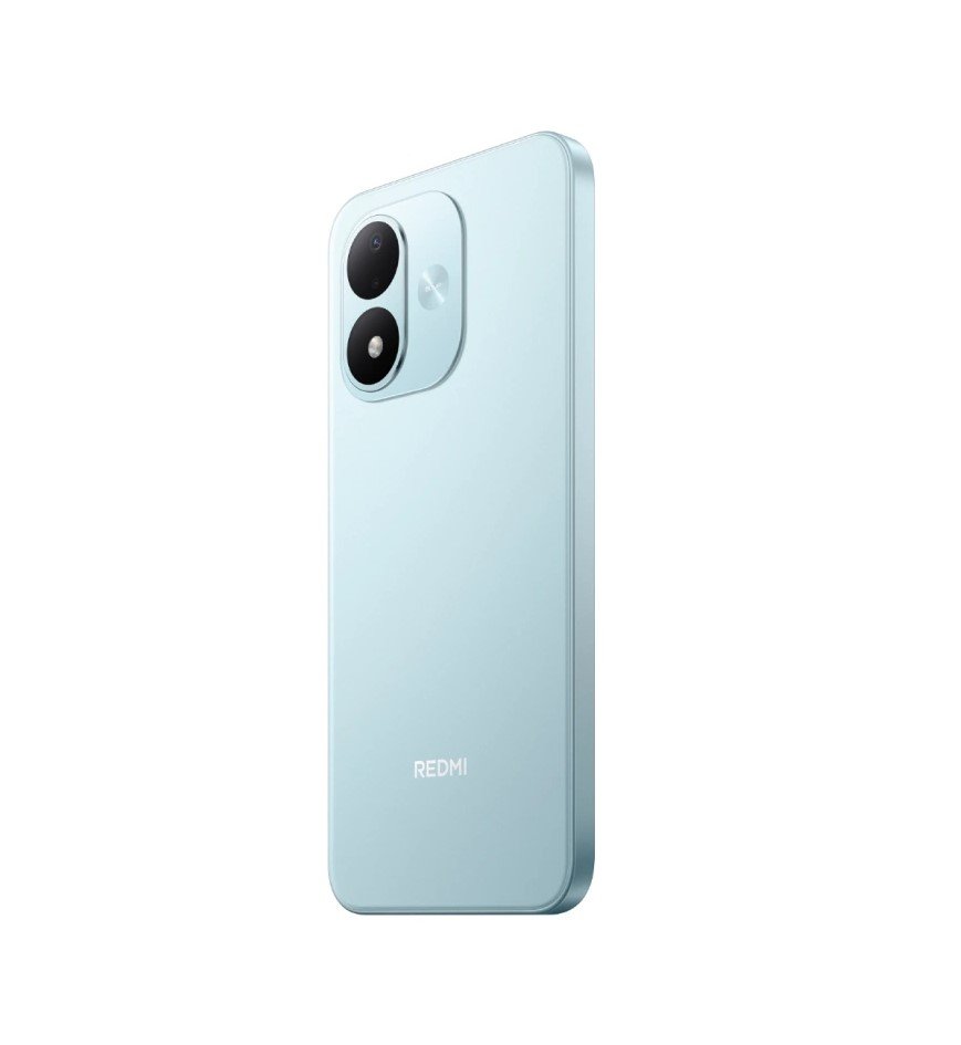 Smartfon Redmi Note 17 8/256 GB Sky Teal, Logo
