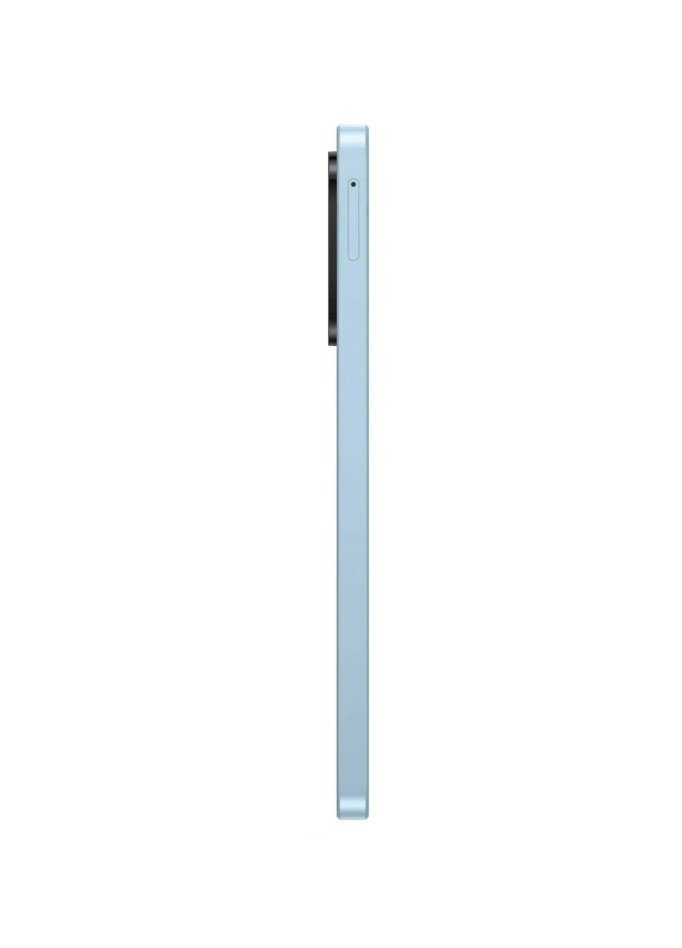 Smartfon Samsung A17 6/128 GB Light Blue, Logo