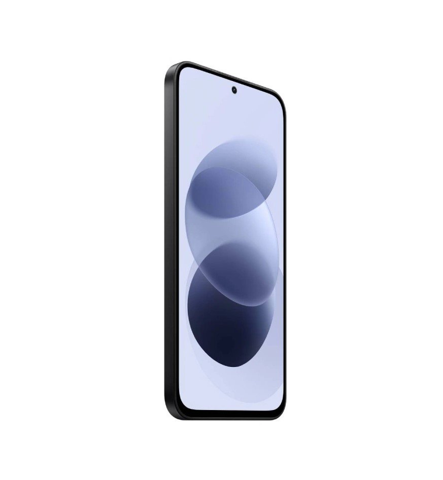 Smartfon Redmi Note 17 8/256 GB Black, Logo