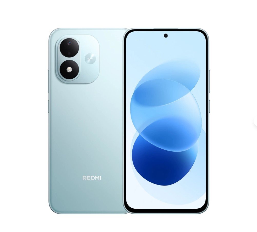 Smartfon Redmi Note 17 8/256 GB Sky Teal, Logo