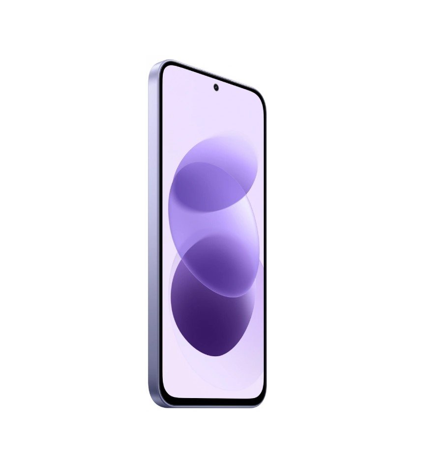 Smartfon Redmi Note 17 8/256 GB Celestial Purple, Logo