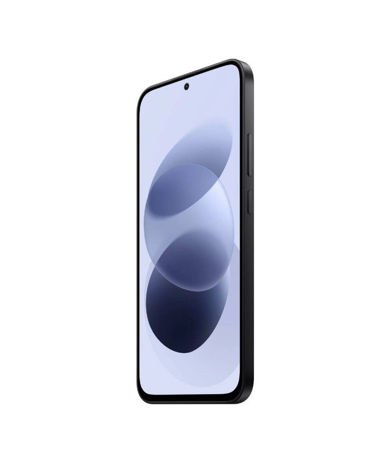 Smartfon Redmi Note 17 8/256 GB Black, Logo