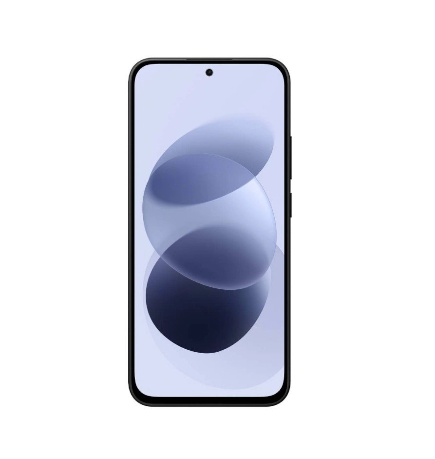 Smartfon Redmi Note 17 8/256 GB Black, Logo