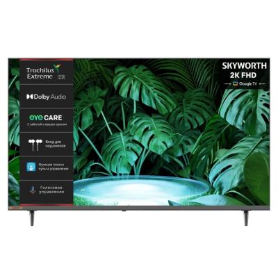 Телевизор Skyworth 43E55G Android, LED gara, 43"