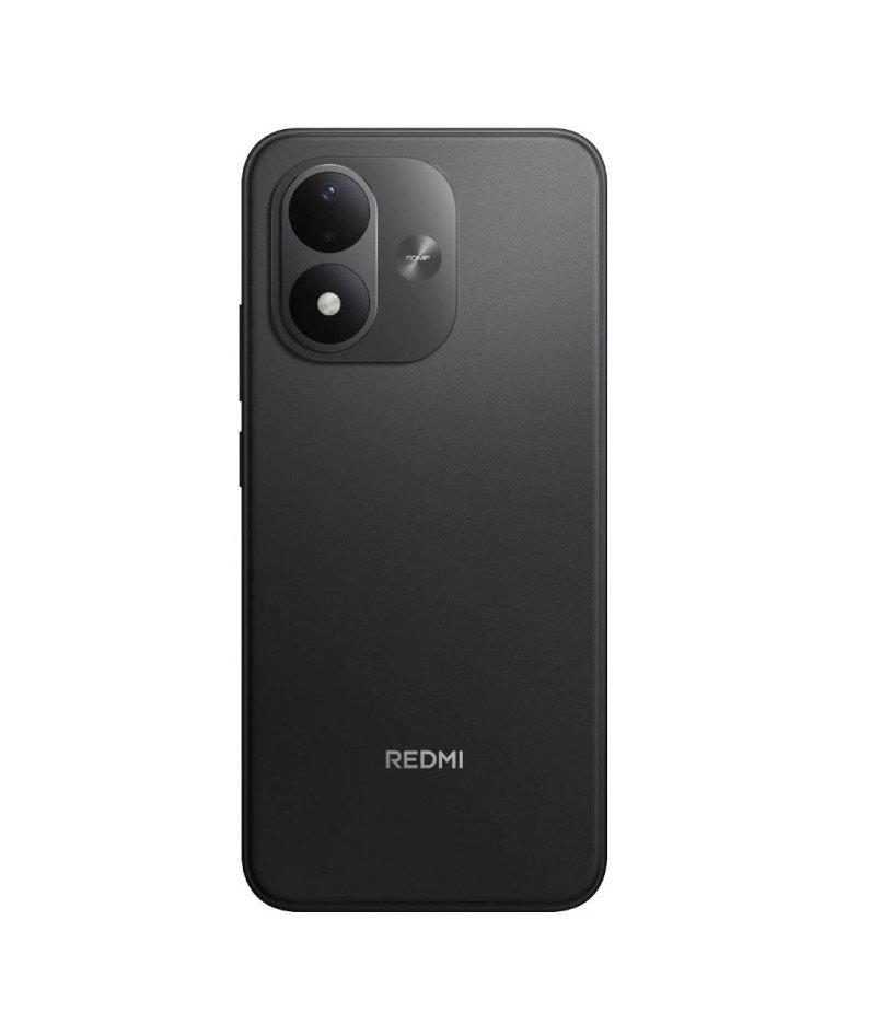 Smartfon Redmi Note 17 8/256 GB Black, Logo