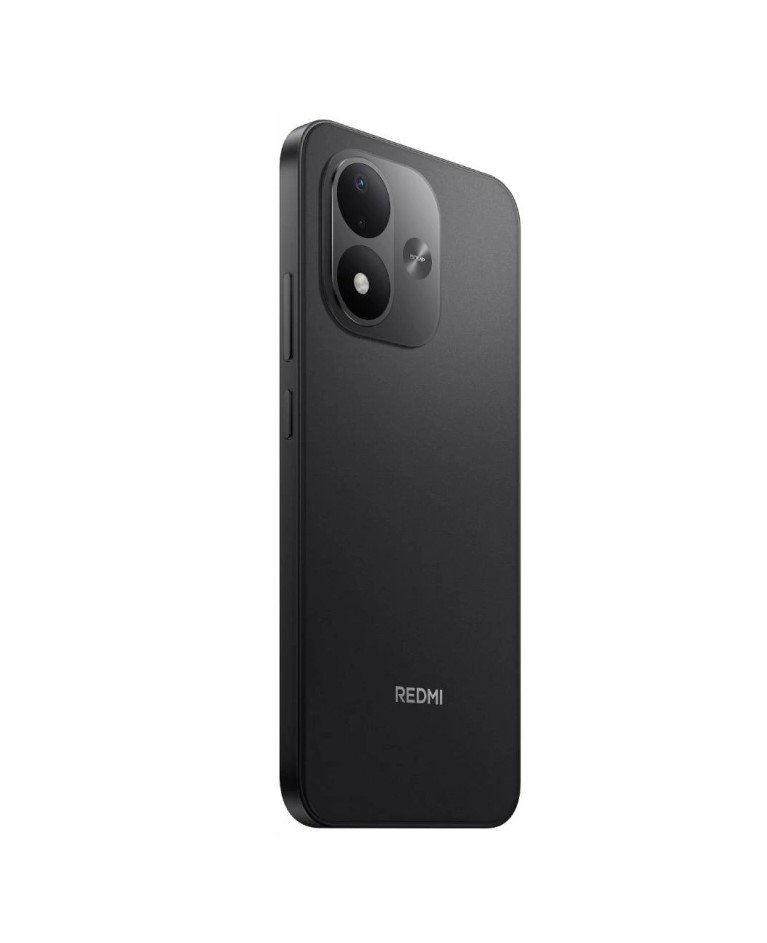 Smartfon Redmi Note 17 8/256 GB Black, Logo