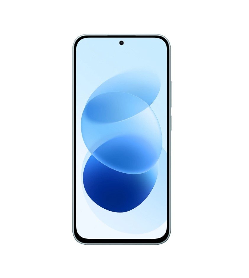 Smartfon Redmi Note 17 8/256 GB Sky Teal, Logo