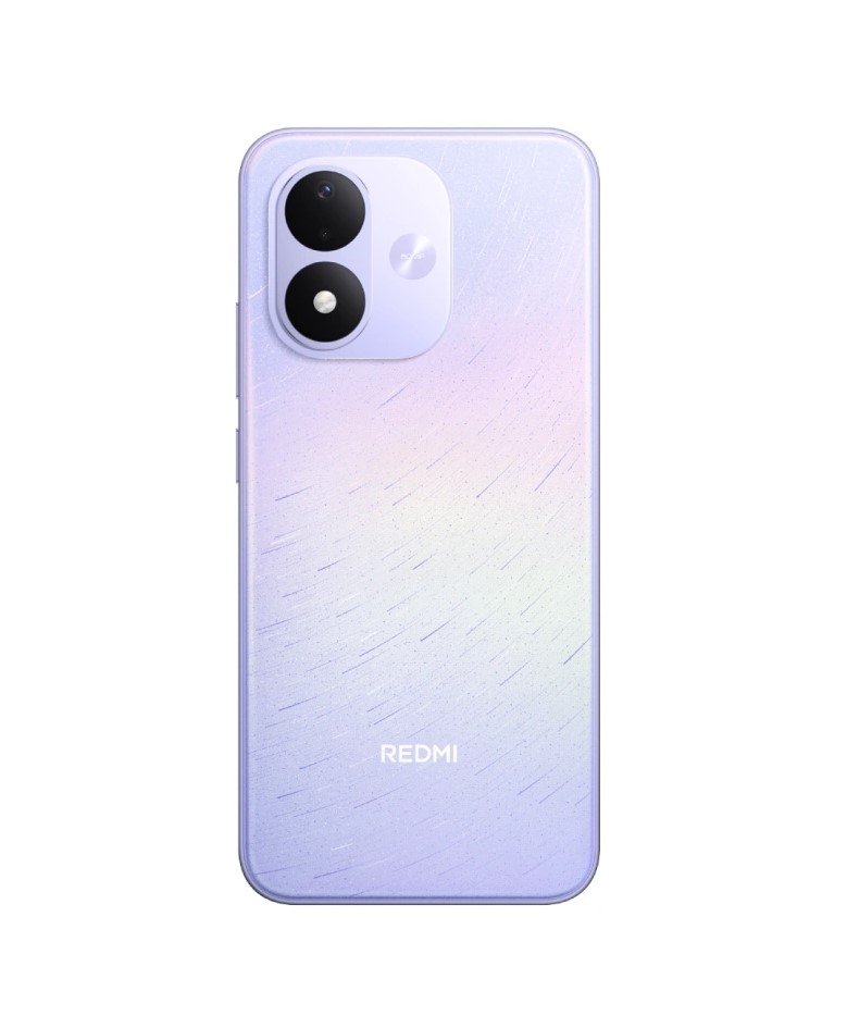 Smartfon Redmi Note 17 8/256 GB Celestial Purple, Logo