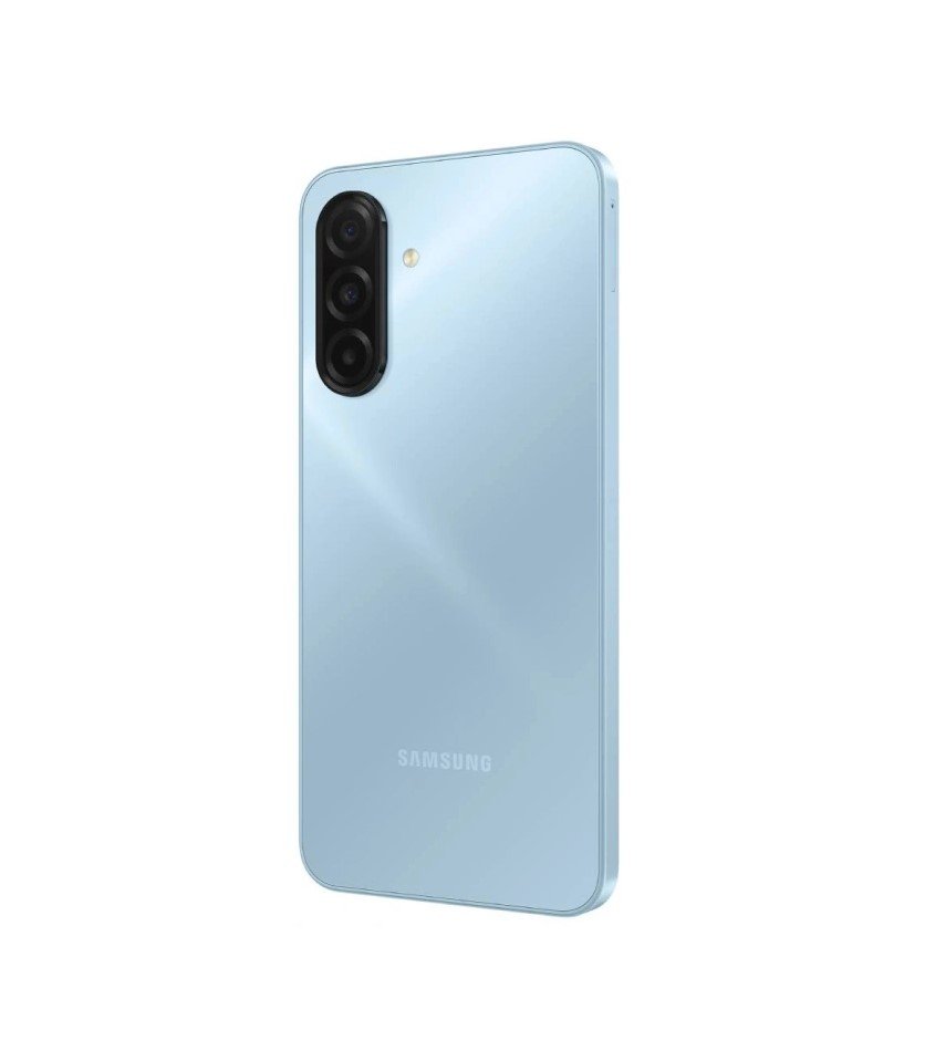 Smartfon Samsung A17 6/128 GB Light Blue, Logo
