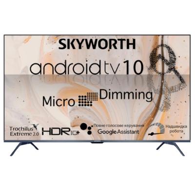 Telewizor Skyworth 55G3A Android, LED gara, 55"