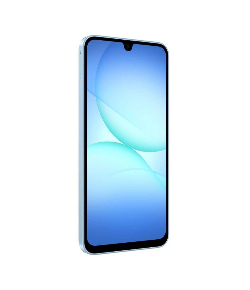 Smartfon Samsung A17 6/128 GB Light Blue, Logo