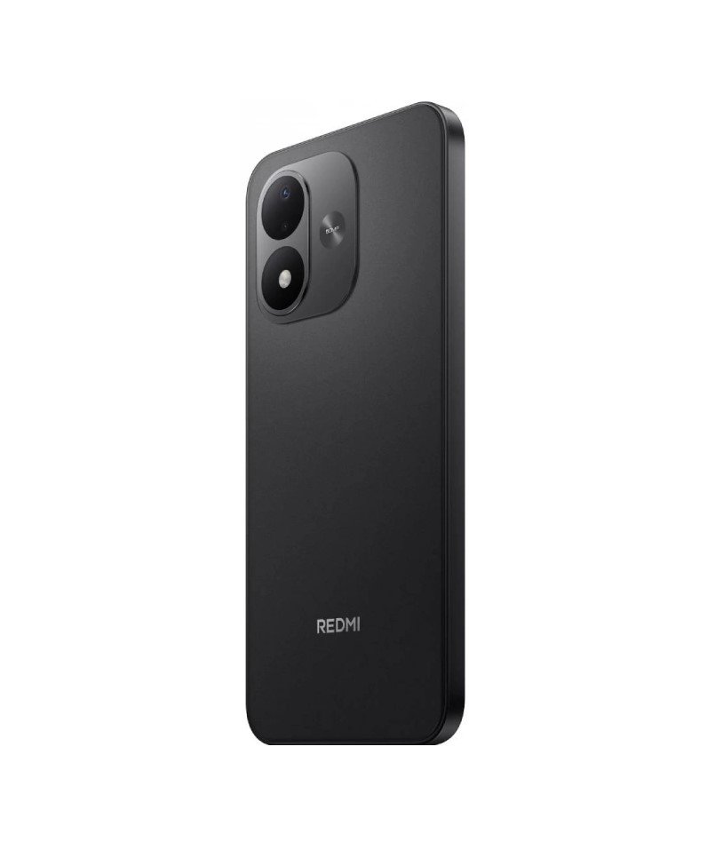 Smartfon Redmi Note 17 8/256 GB Black, Logo