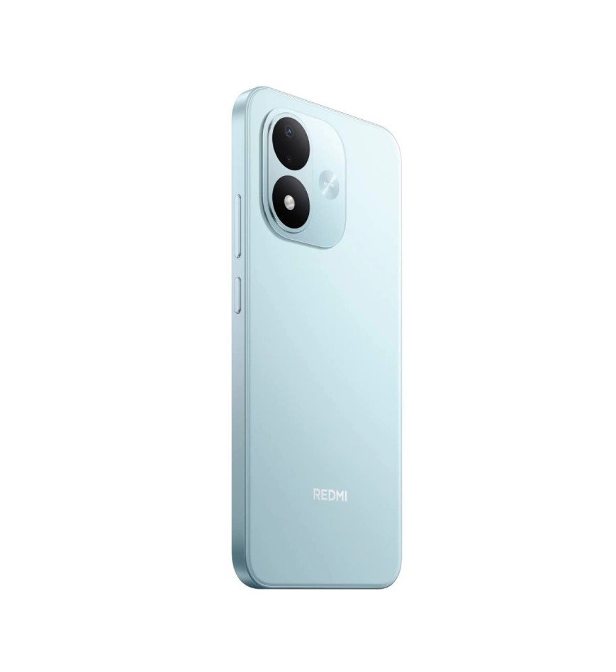 Smartfon Redmi Note 17 8/256 GB Sky Teal, Logo
