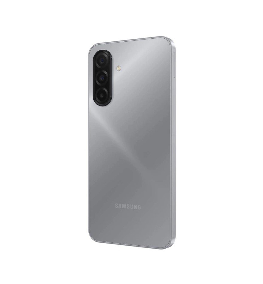 Smartfon Samsung A17 6/128 GB Gray, Logo