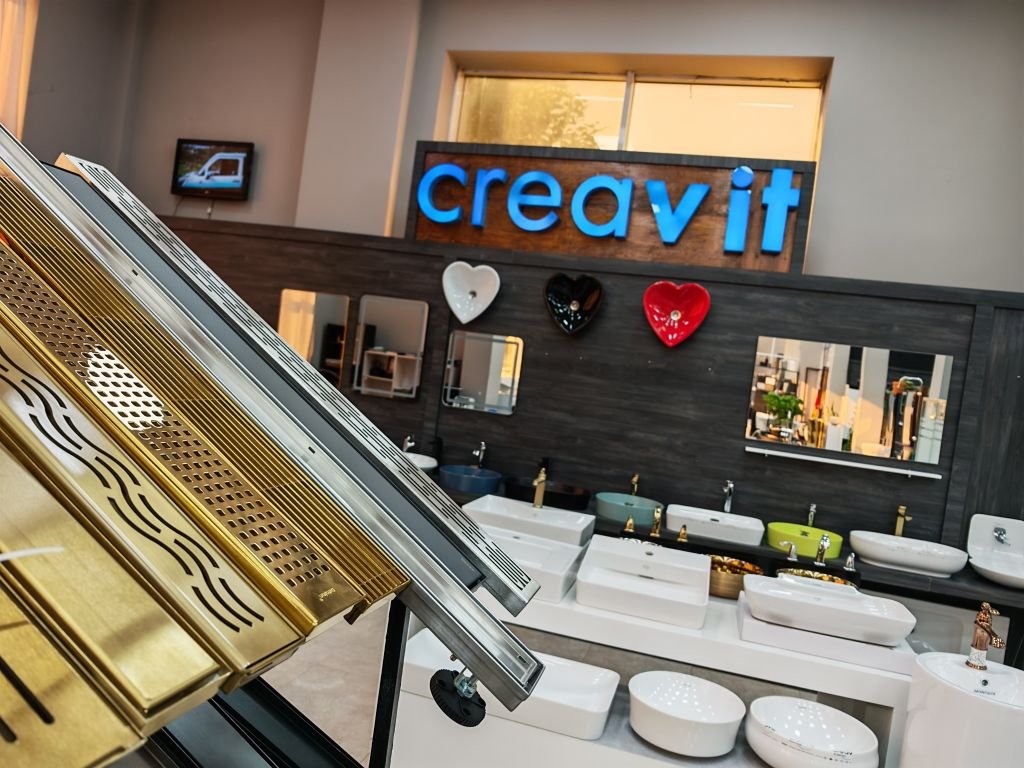 dükan Creavit