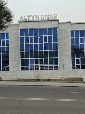 dükan Altyn diyar (TB. Azady köçe)