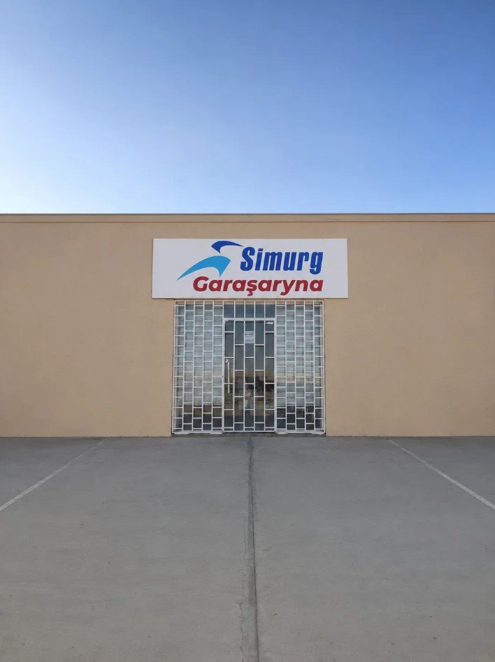 Simurg Daşoguz "Gubadag"