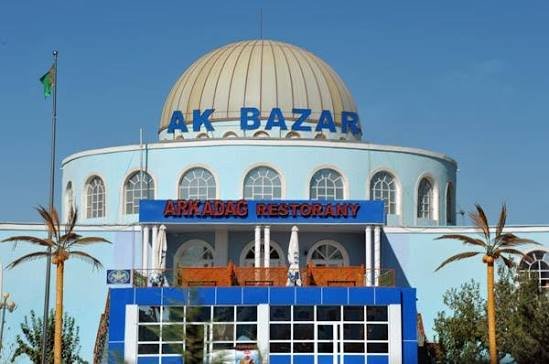 dukan Beko (DZ. АК базар)