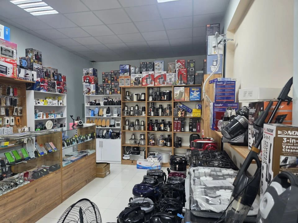 Simurg Garabekewul "Garagum"