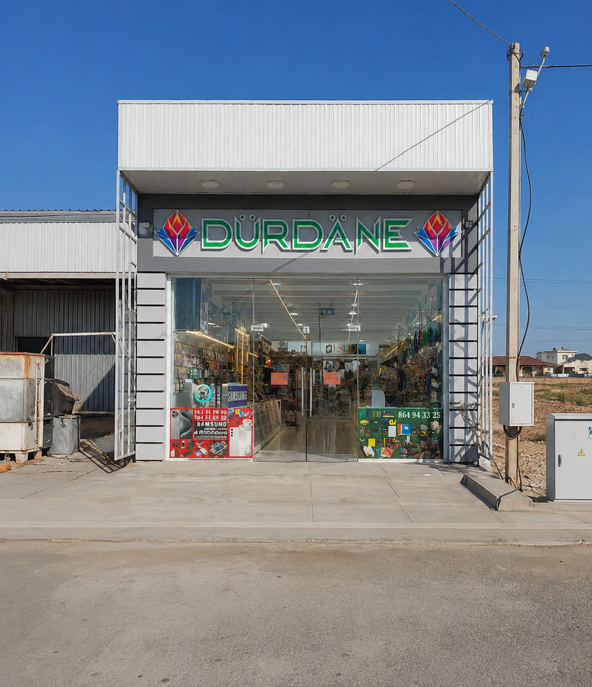 dükan LiLi kitis shows