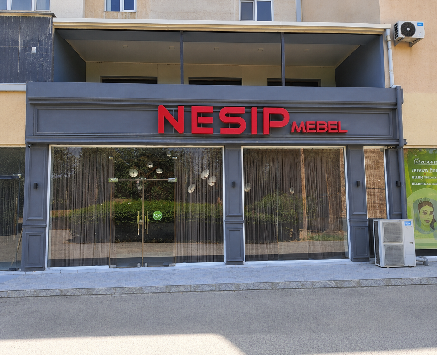Nesip Mebel (Parahat MR)