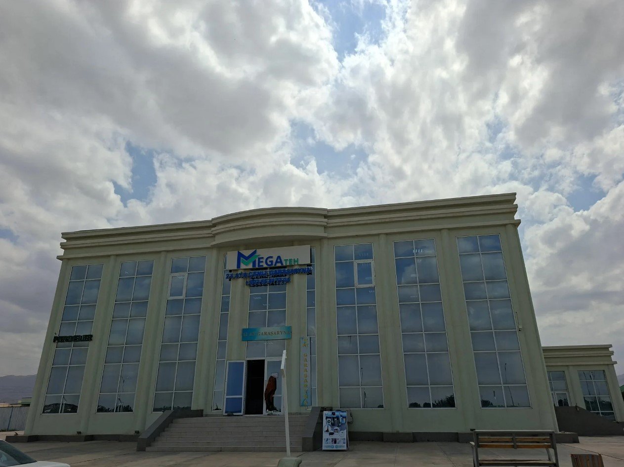Simurg Baherden "Megateh"