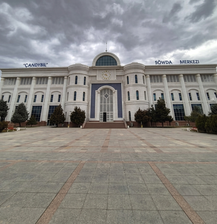 dükan Samsung №107 (Чандыбил базар)