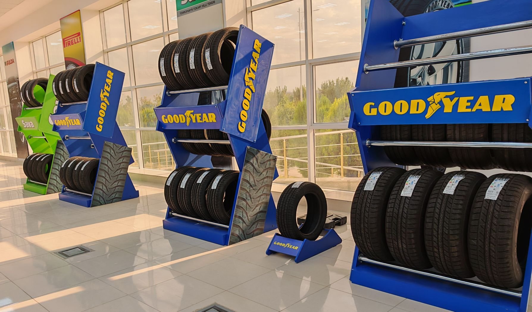 "TM Motors"