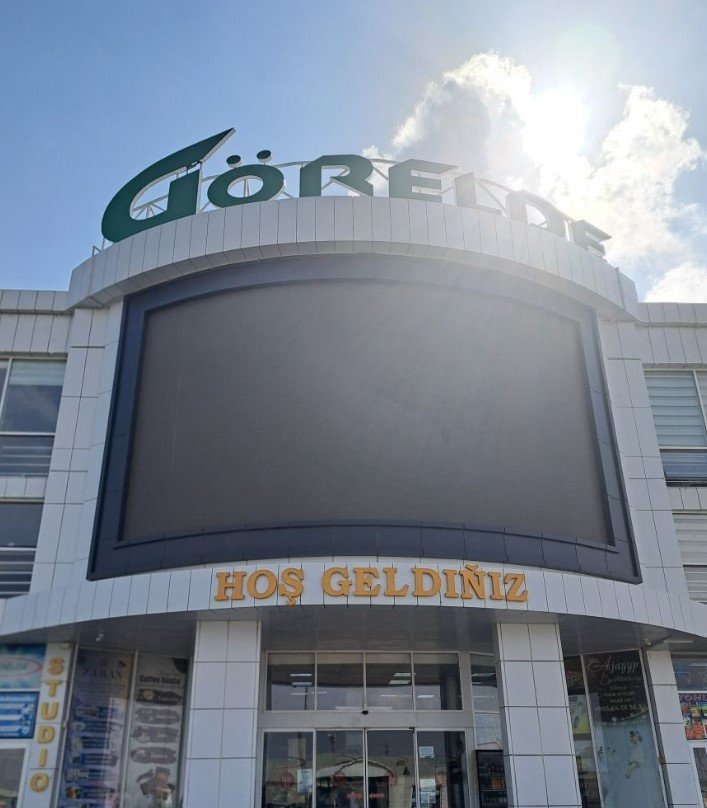 dükan Görelde (Egin-eşik)