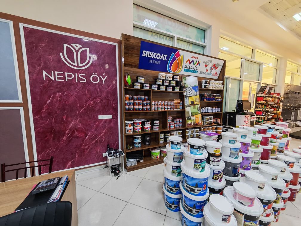 Nepis oy