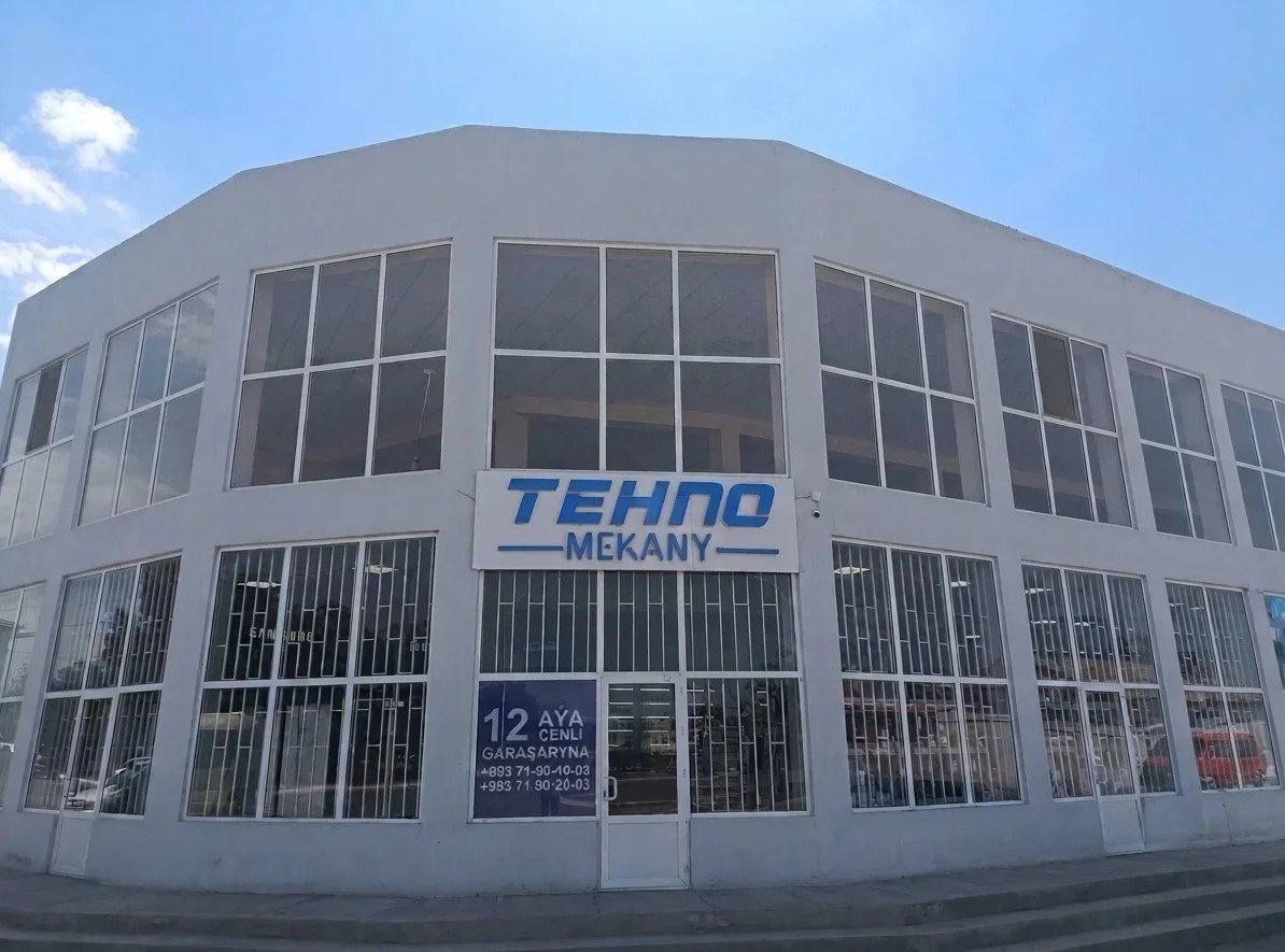 Simurg Kaka "Tehno mekany"
