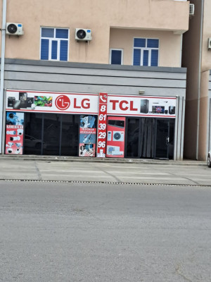 dukan LG TCL (MR. ş.Mary. Tolstoý köçe)