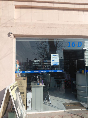 dükan Samsung 16D (s. Mary "Maru-Şahu-Jahan" bazary)