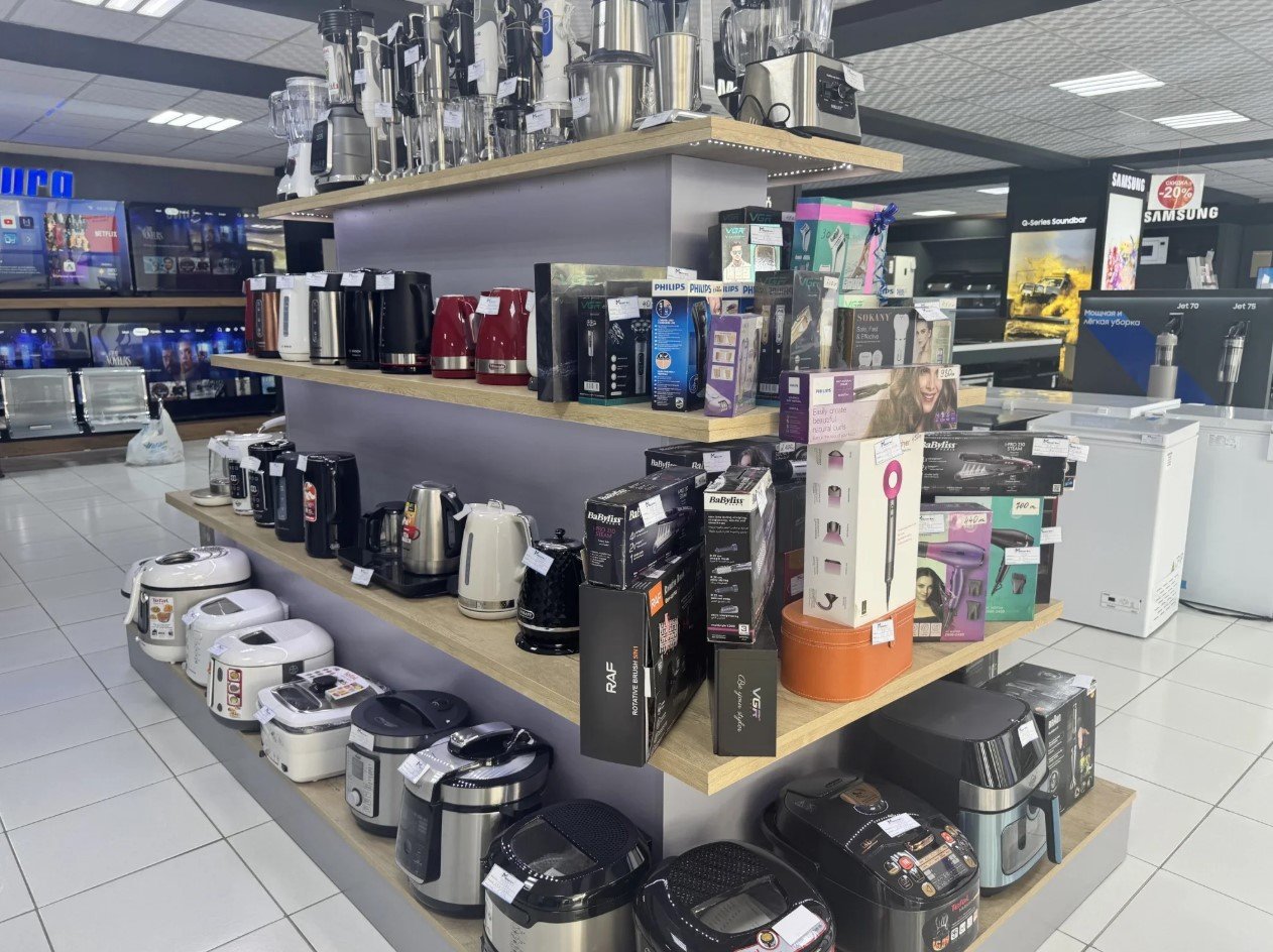 Simurg Şaýoly "Megateh"